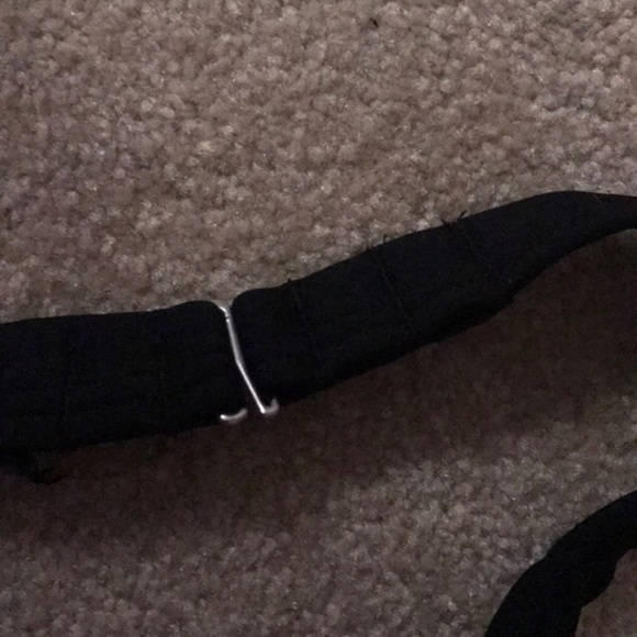 LOFT High Waisted Two Piece Swimsuit - Picture 3 of 5